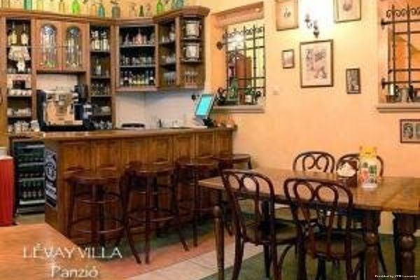 Levay Villa Hotel (Miskolc)